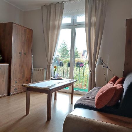 Apartament Olivia Centrum z zamknietym parkingiem Gdańsk Buitenkant foto