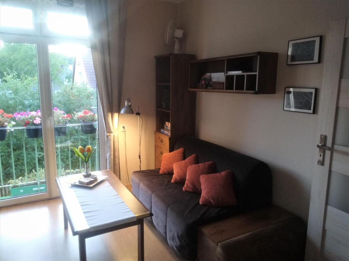 Apartament Olivia Centrum z zamknietym parkingiem Gdańsk Buitenkant foto