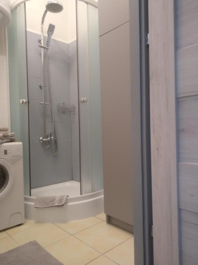 Apartament Olivia Centrum z zamknietym parkingiem Gdańsk Buitenkant foto