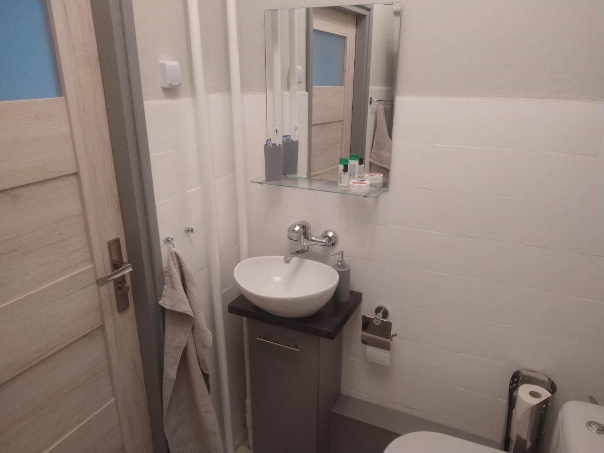Apartament Olivia Centrum z zamknietym parkingiem Gdańsk Buitenkant foto