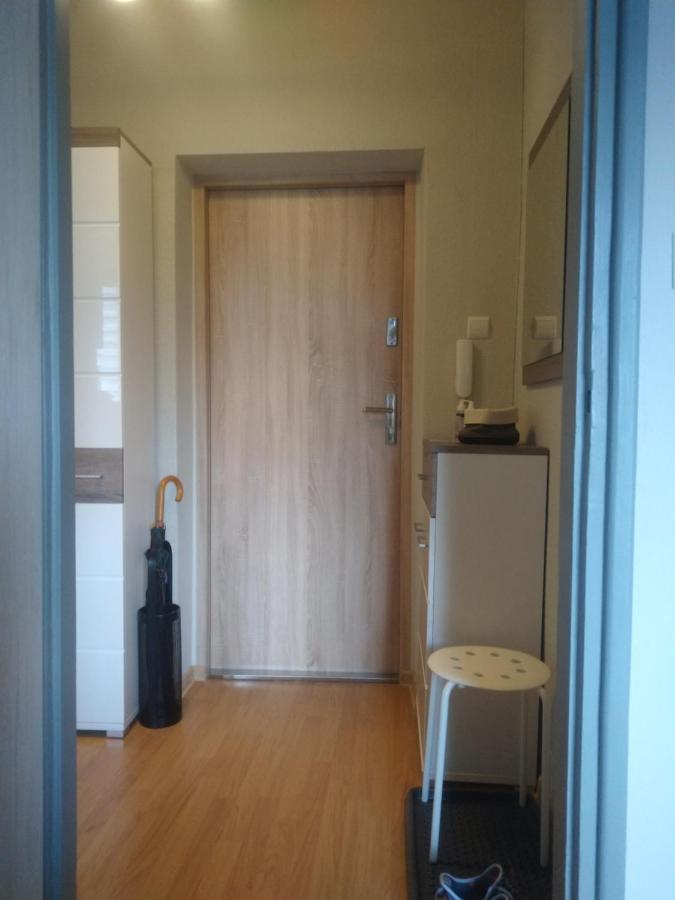 Apartament Olivia Centrum z zamknietym parkingiem Gdańsk Buitenkant foto