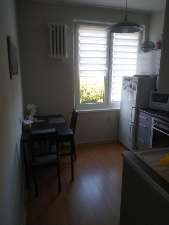 Apartament Olivia Centrum z zamknietym parkingiem Gdańsk Buitenkant foto