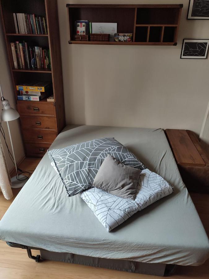 Apartament Olivia Centrum z zamknietym parkingiem Gdańsk Buitenkant foto