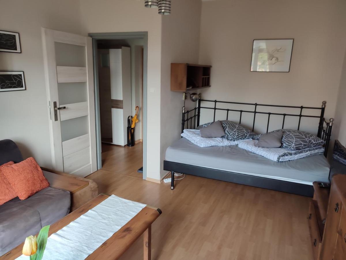 Apartament Olivia Centrum z zamknietym parkingiem Gdańsk Buitenkant foto