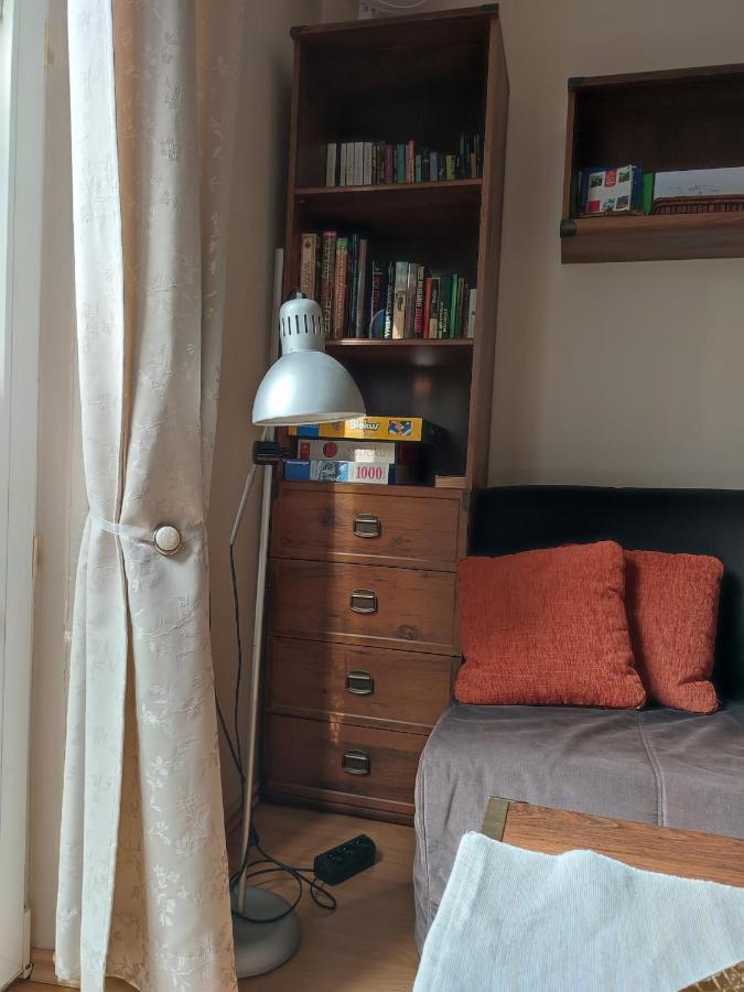 Apartament Olivia Centrum z zamknietym parkingiem Gdańsk Buitenkant foto