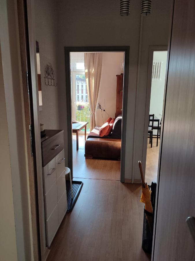 Apartament Olivia Centrum z zamknietym parkingiem Gdańsk Buitenkant foto