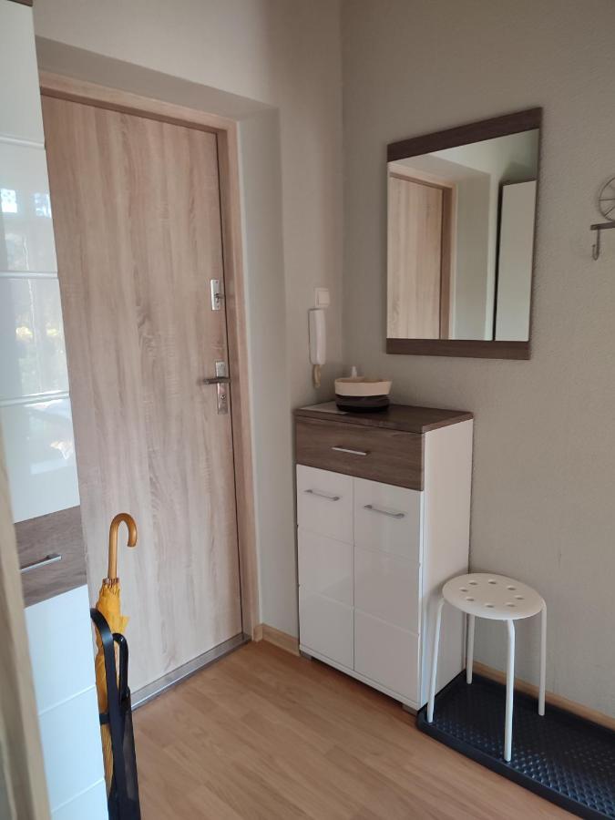 Apartament Olivia Centrum z zamknietym parkingiem Gdańsk Buitenkant foto