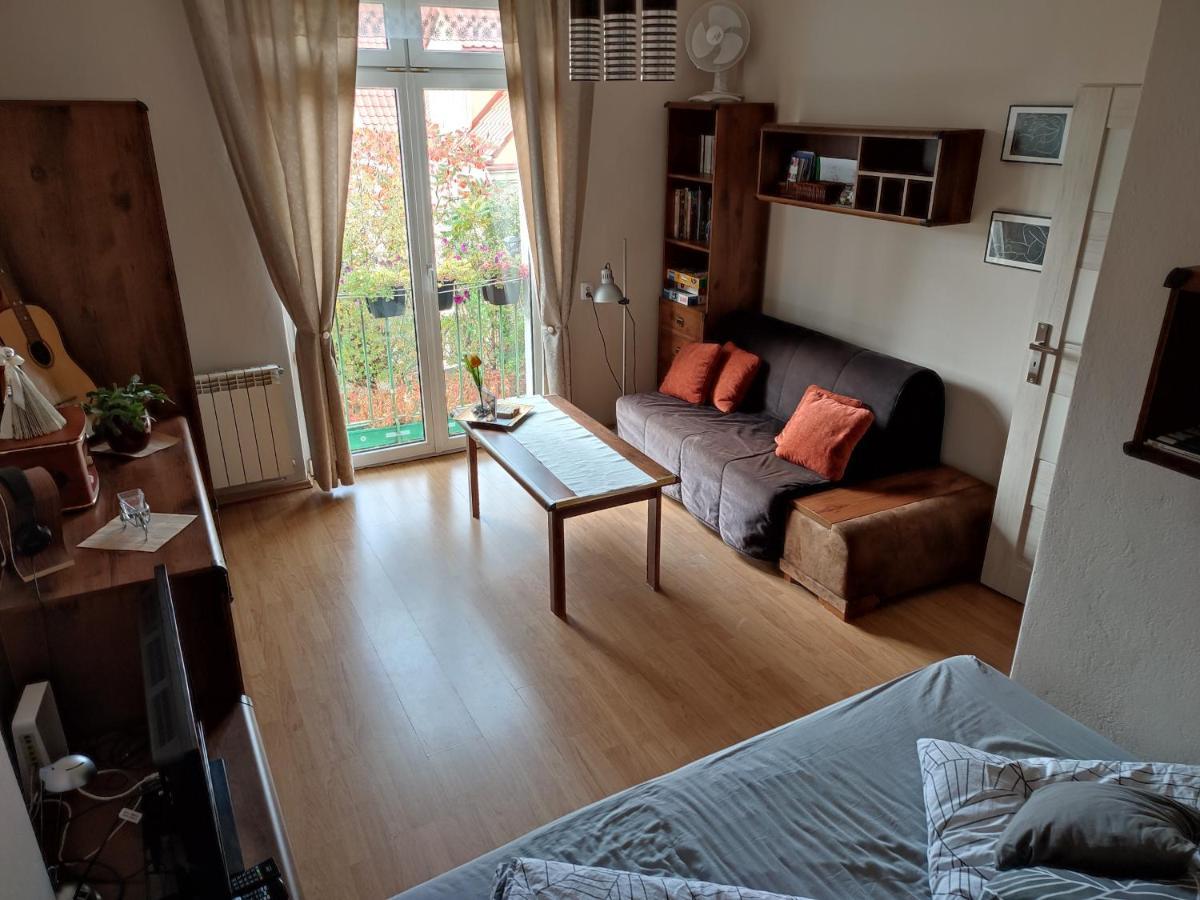 Apartament Olivia Centrum z zamknietym parkingiem Gdańsk Buitenkant foto
