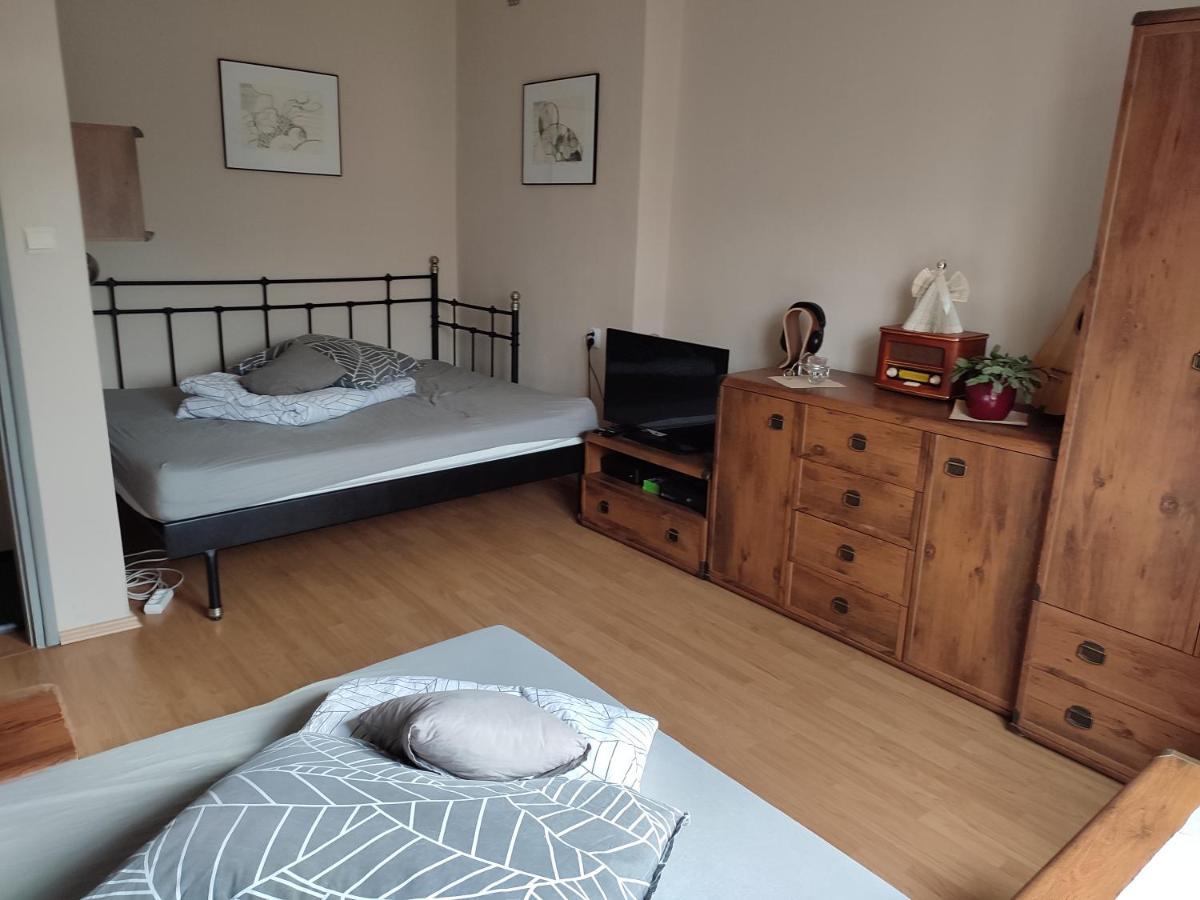 Apartament Olivia Centrum z zamknietym parkingiem Gdańsk Buitenkant foto