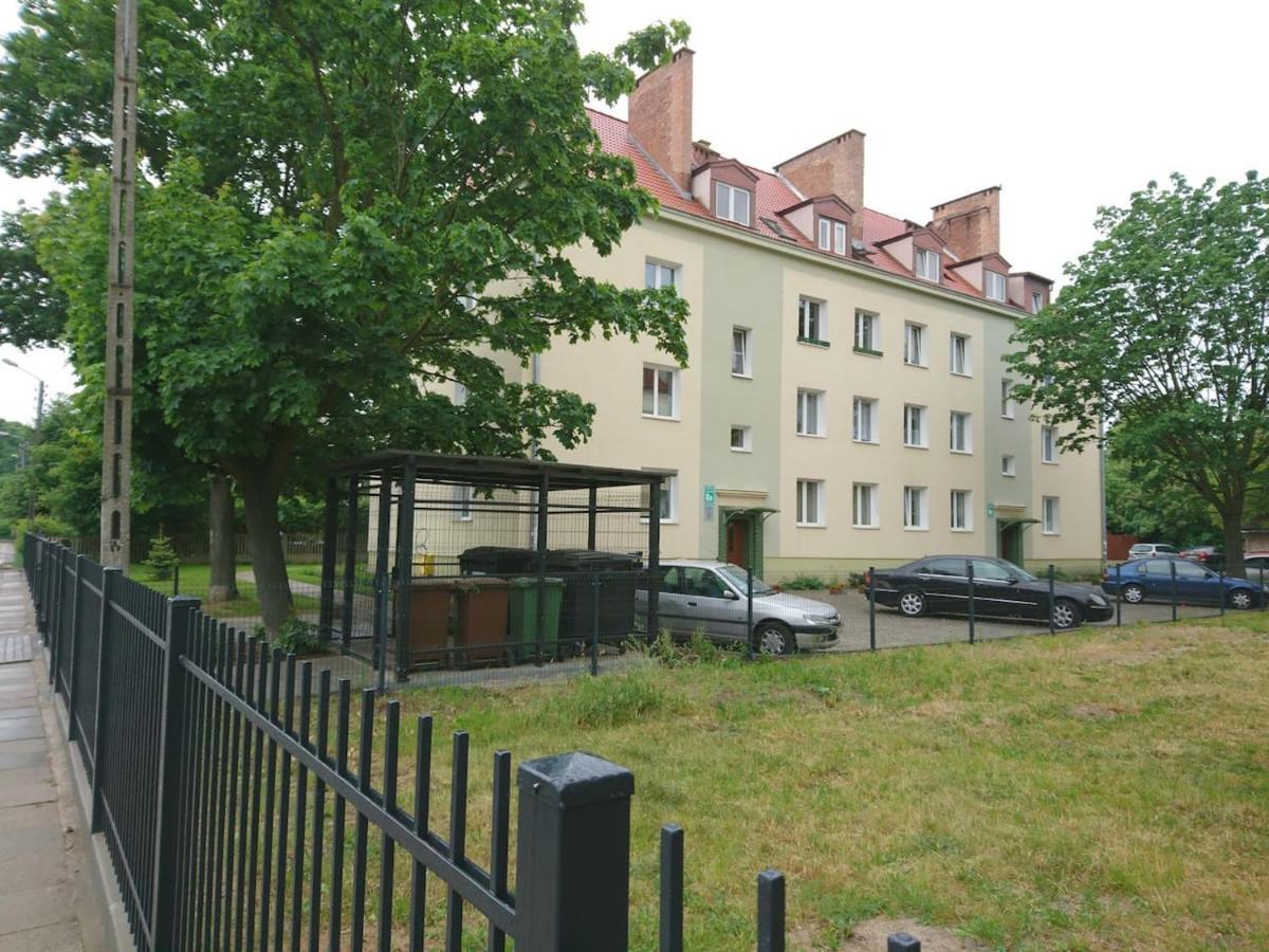 Apartament Olivia Centrum z zamknietym parkingiem Gdańsk Buitenkant foto