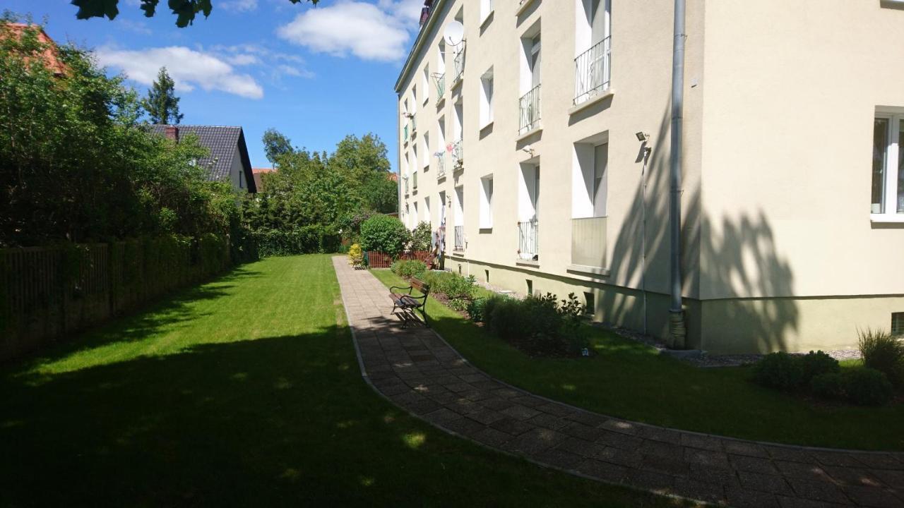 Apartament Olivia Centrum z zamknietym parkingiem Gdańsk Buitenkant foto